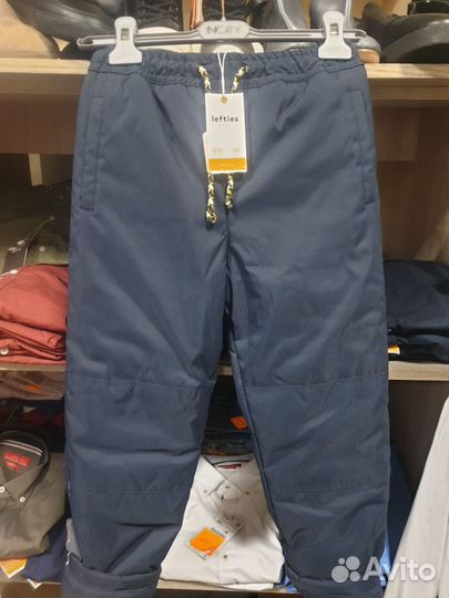 Lefties kids штаны детские