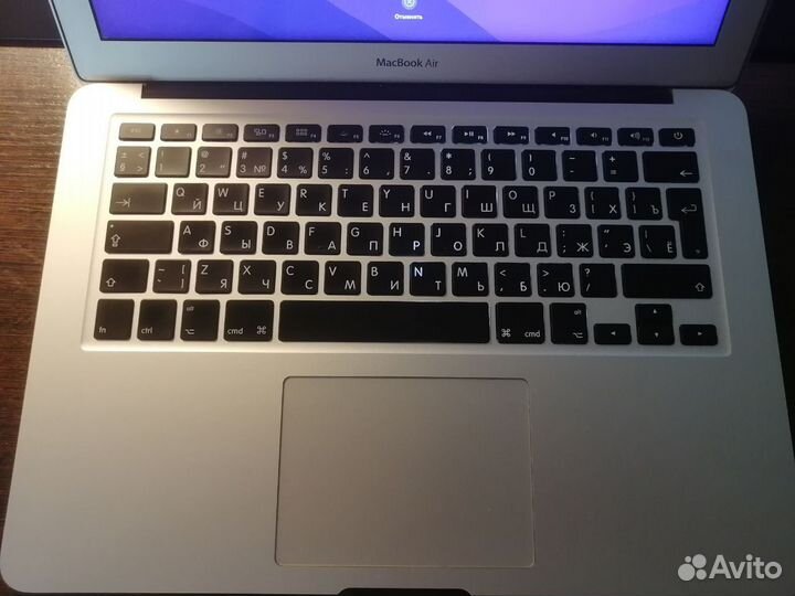 Apple MacBook Air 13 (2017)