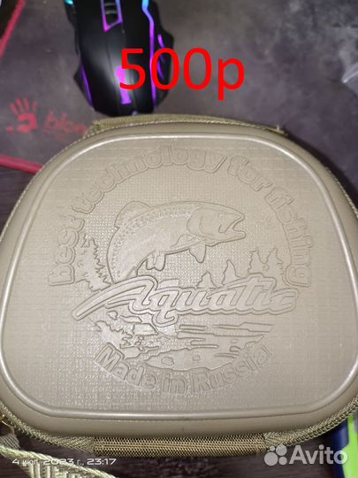 Спиннинг dayo prestige+Tsurinoya Jaguar 1000