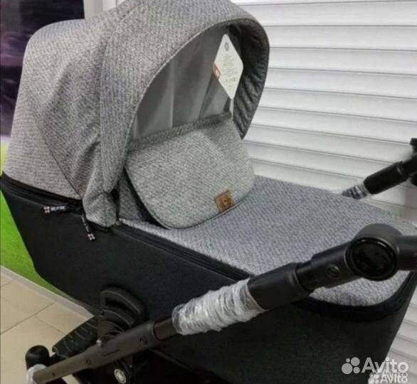 Коляска Adamex ретро