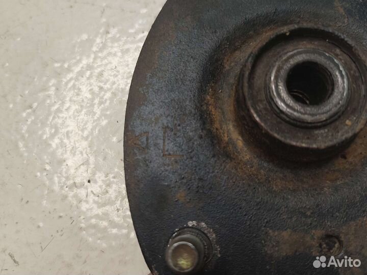 Запчасть опора амортизатора 51920S5A024, левая