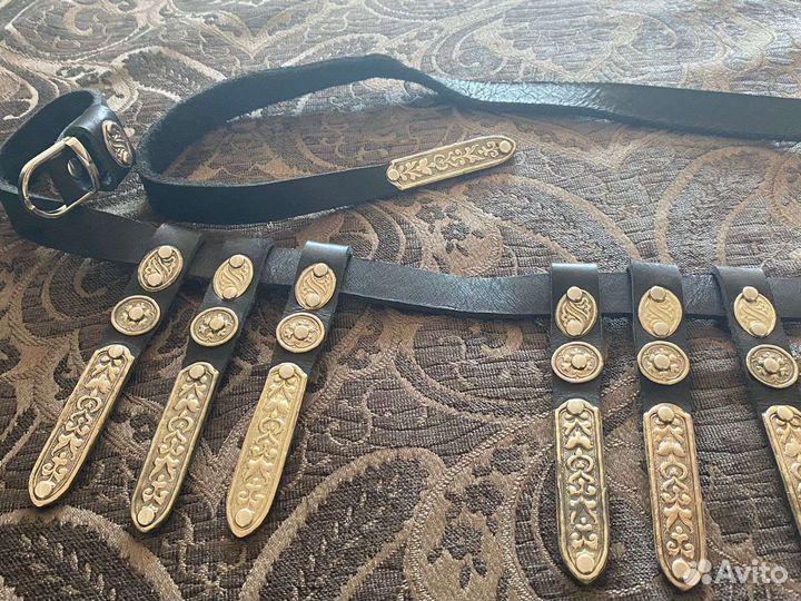 Пояс кавказский