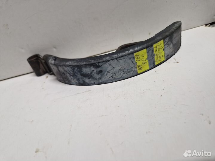 Башмак натяжителя 21213