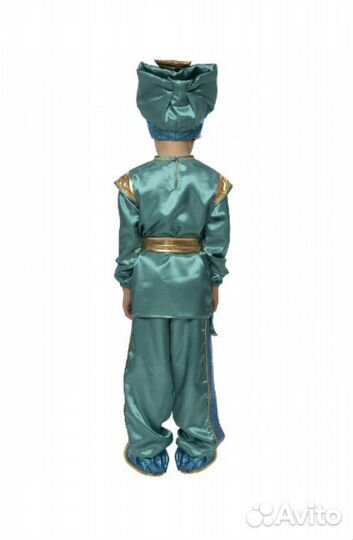 Карнавальный костюм для мальчика Султан