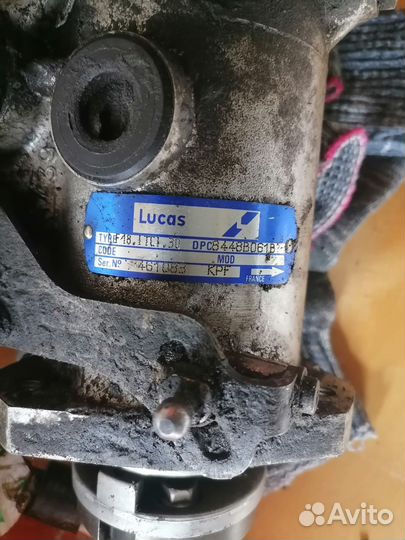 Тнвд форд мондео турнир 1997 года дизель