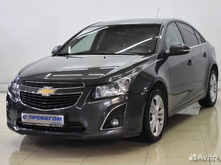 Chevrolet Cruze 1.4 AT, 2014, 167 290 км