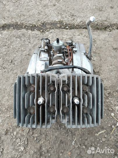 Двигатель иж юпитер 5