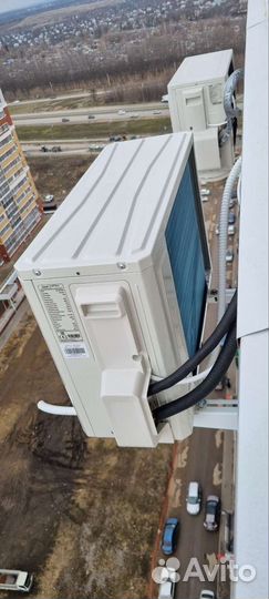 Монтаж тех.обслуживание кондиционеров