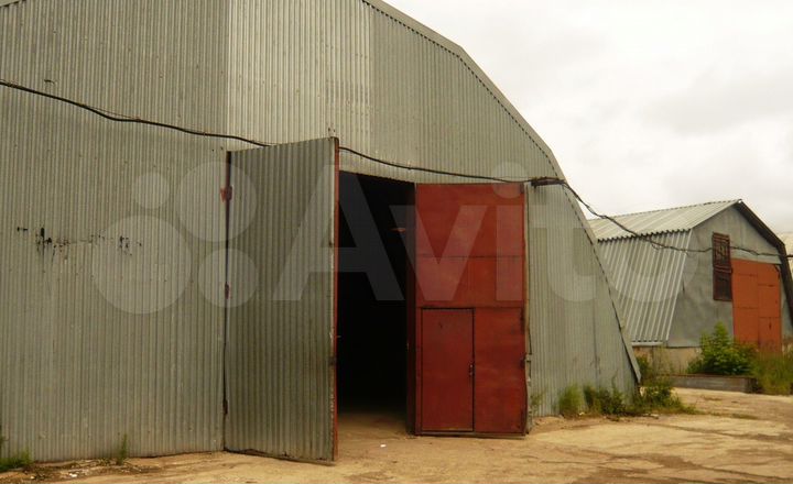 Производство, 450 м²