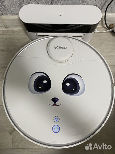 Робот пылесос 360 s9