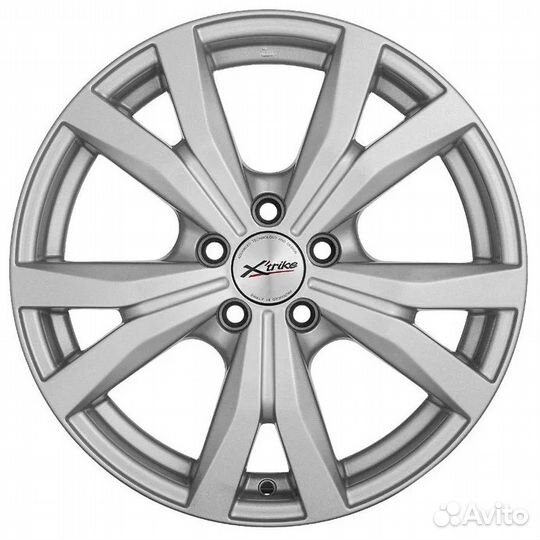 Диски Литые X