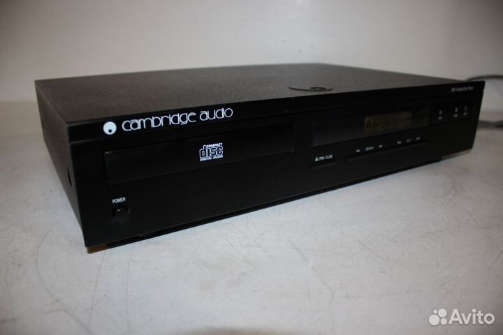 Cambridge Audio CD6 CD-Плеер England