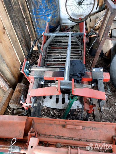 Мини-трактор HINOMOTO N249, 1994