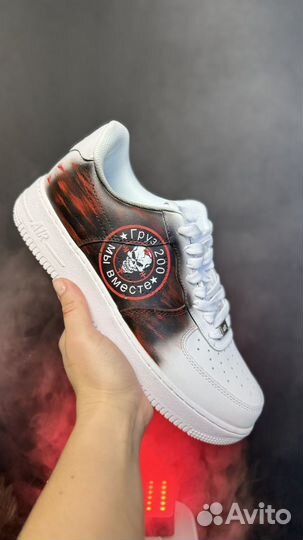 Кроссовки nike custom