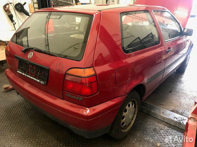 Разбор на запчасти Volkswagen Golf 3 1991-1997