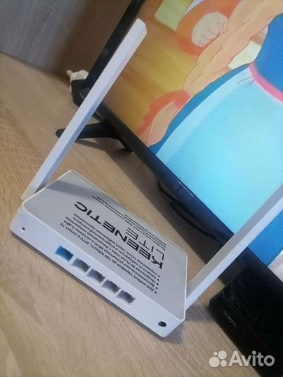 Wifi роутер keenetic