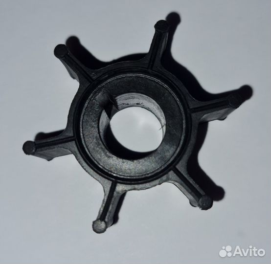 Крыльчатка помпы охлаждения Yamaha 6-8