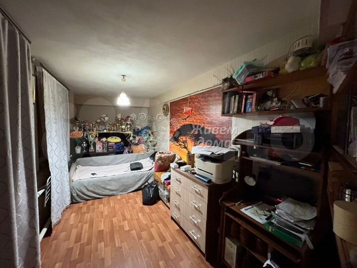 1-к. квартира, 39 м², 2/5 эт.