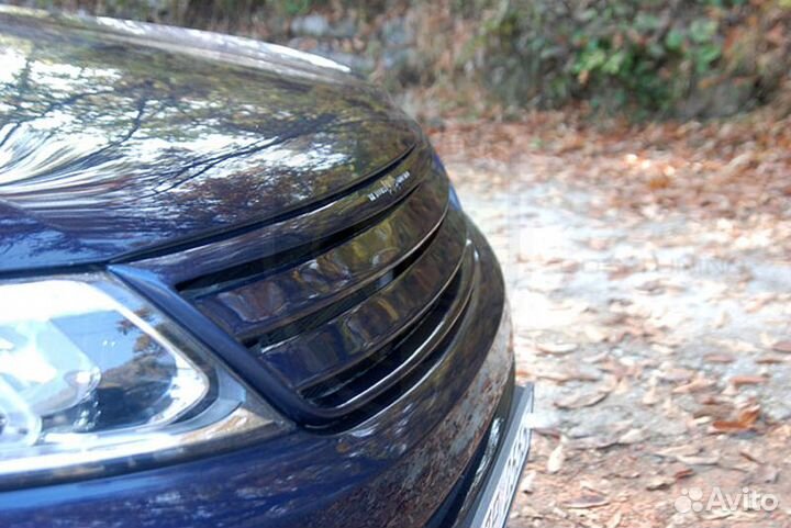 Решетка радиатора Киа Соренто (2012-2021)