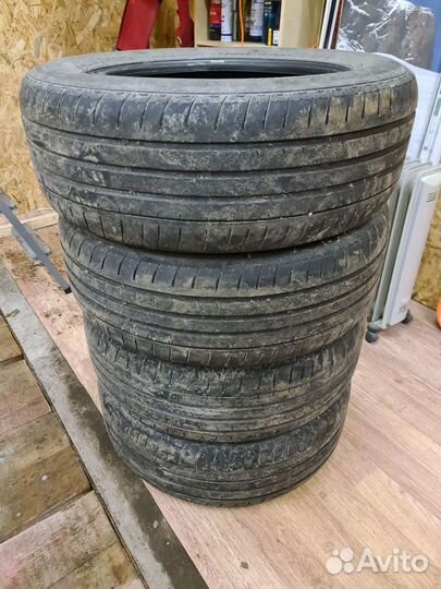 Nexen N Fera RU1 235/60 R18