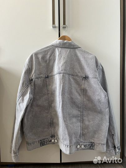 Джинсовая куртка Calvin Klein Jeans новая