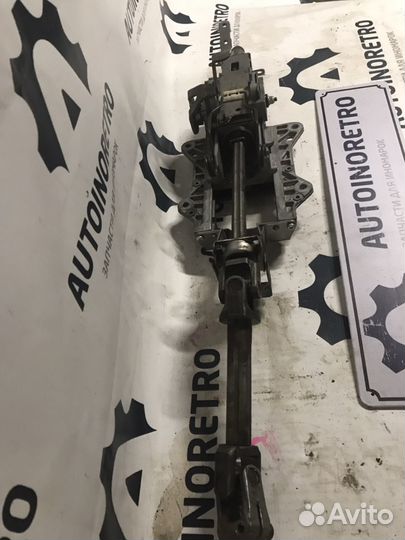 Рулевая колонка Шкода Октавия А5