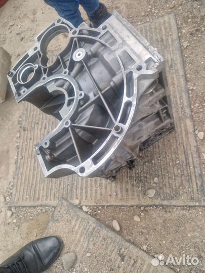Блок цилиндров форд фокус 3 1.6
