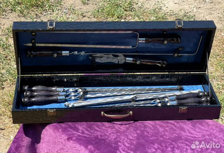 Шашлычный набор