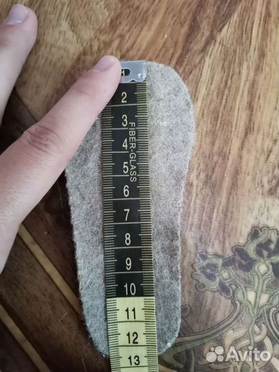 Ботинки детские