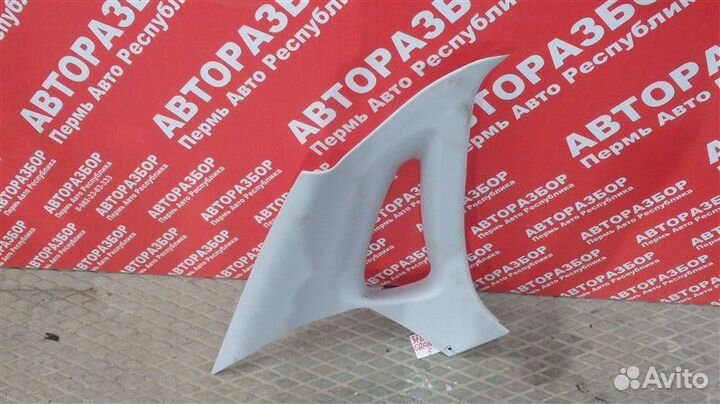 Обшивка стойки задняя левая LADA Granta FL 21127