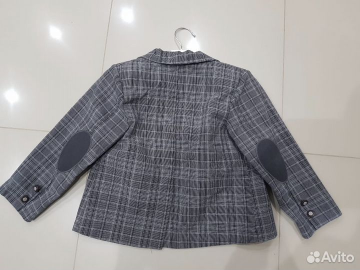 Новый Пиджак для мальчика, рост 98