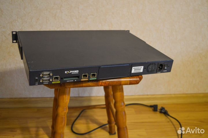 Сетевой акселиратор expand networks accelerator 48