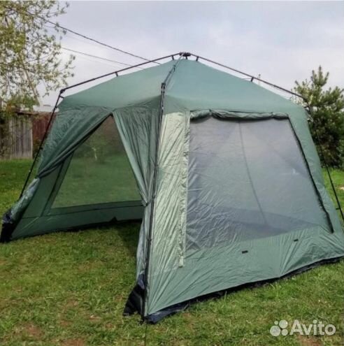 Шатёр Беседка Палатка Автоматическая 300*300*230
