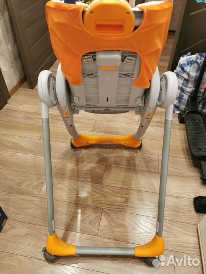 Стульчик детский для кормления Chicco Polly 2Start