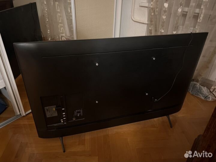 Телевизор samsung 58 не рабочий