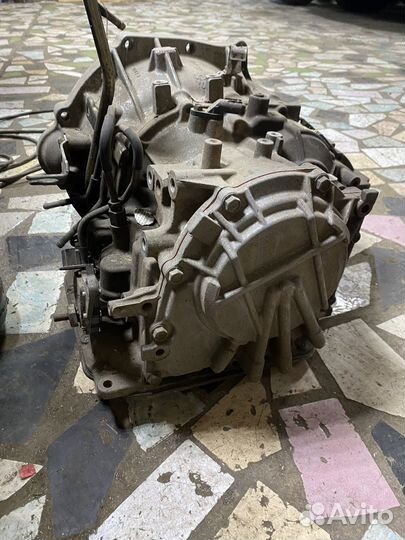 АКПП Toyota Ist 2003 г