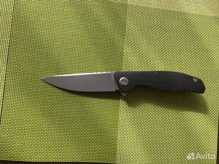 Нож F3 от Green Thorn