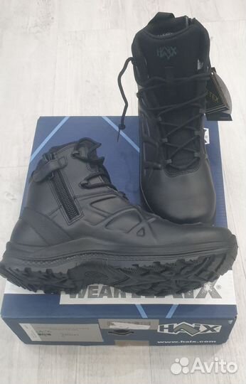 Берцы Haix Black Eagle Tactical 2.0 GTX Mid 42/8