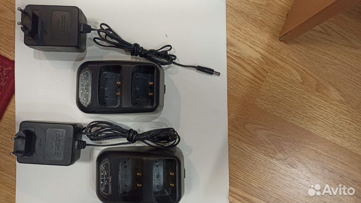 Рация icom IC-4008mkii