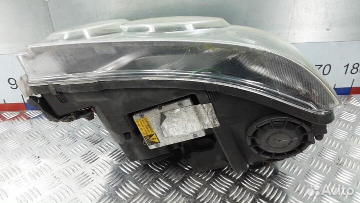 Фара левая Land Rover Range Rover Sport