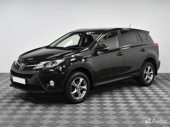Toyota RAV4 2.2 AT, 2012, 94 000 км