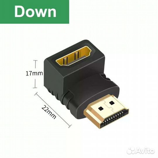 Hdmi переходник