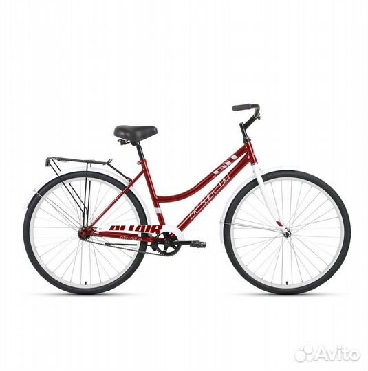 Велосипед городской Altair City Low 28