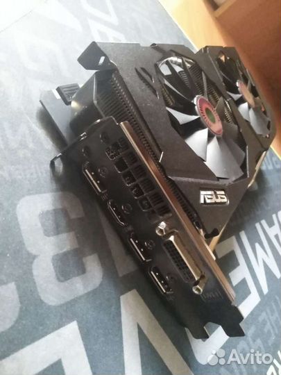 Asus strix GTX 980 4gb