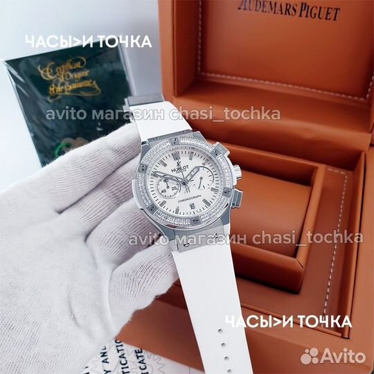 Наручные часы hublot Classic Fusion Chronograph