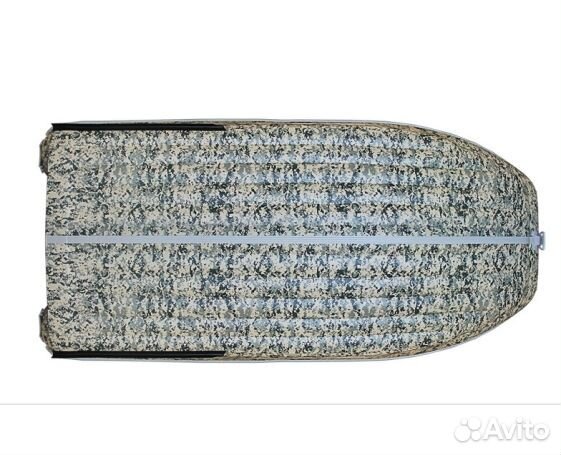 Новая надувная лодка флагман 380К пиксель