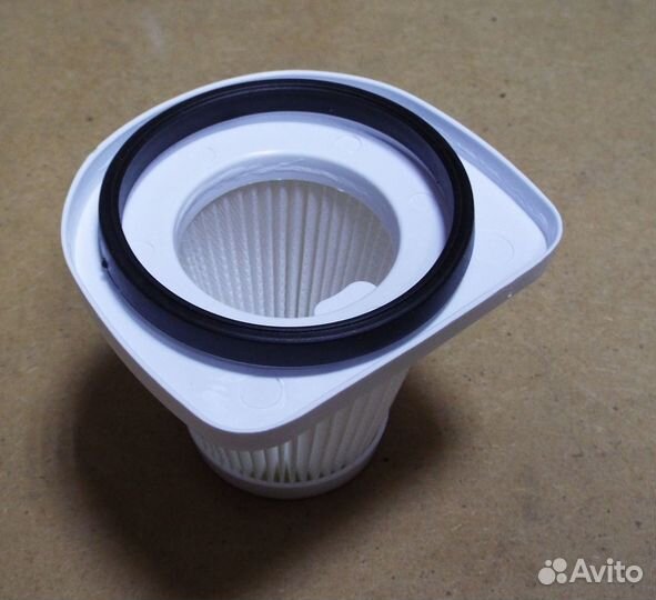 Фильтр hepa для пылесоса dexp / ozone H-115 № 0