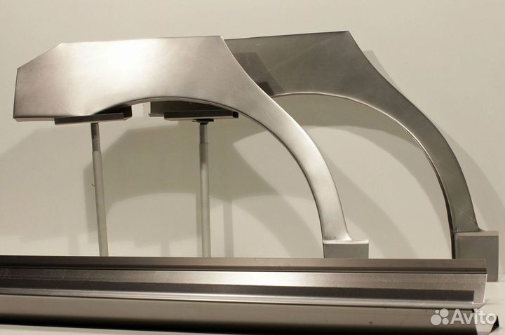 Кузовные пороги Chevrolet и другие 3000+ авто Без