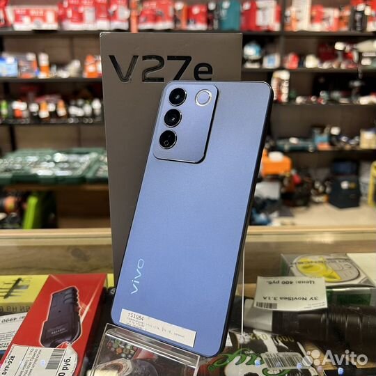 vivo V27e, 8/256 ГБ