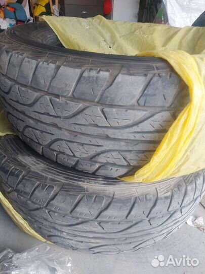 Dunlop Grandtrek AT3 285/60 R18